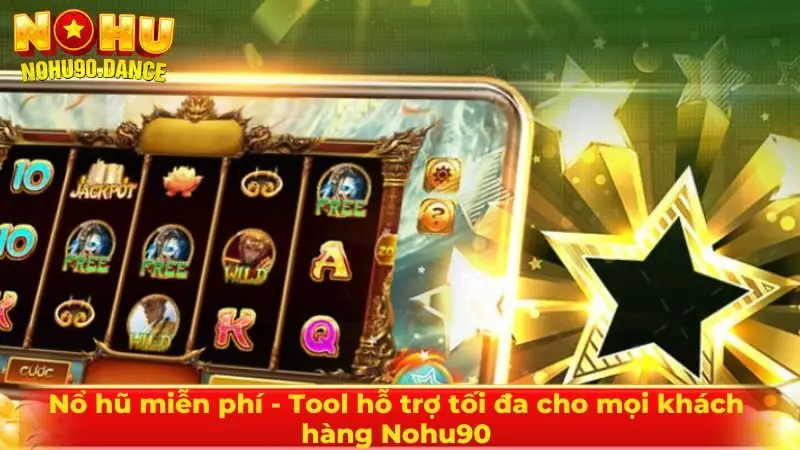 Nổ hũ miễn phí